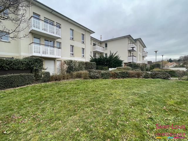 Appartement 2 pièces 48 m²