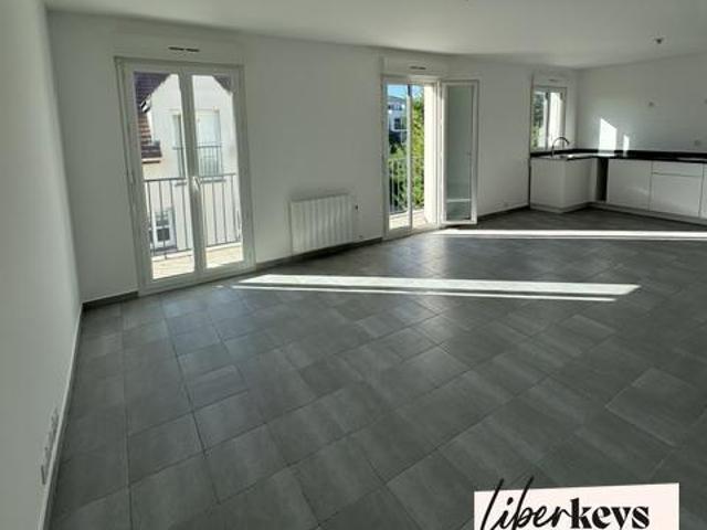 Appartement 2 pièces 48 m²
