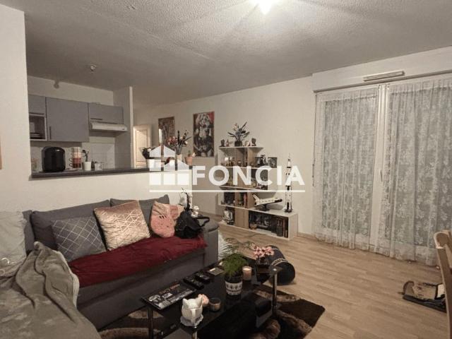 Appartement 2 pièces 48 m²