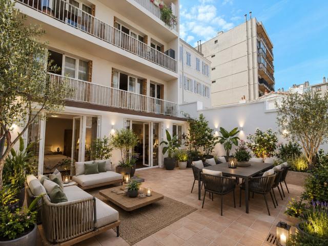 Appartement 2 pièces 48 m²