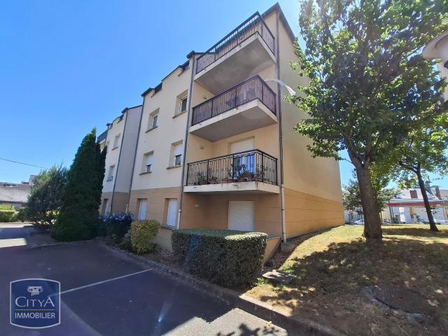 Appartement 2 pièces 48 m²