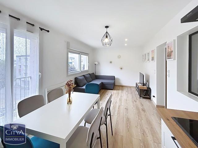 Appartement 2 pièces 48 m²