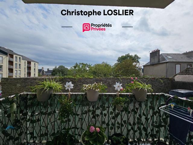 Appartement 2 pièces 48 m²