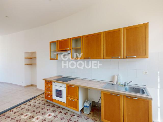 Appartement 2 pièces 48 m²