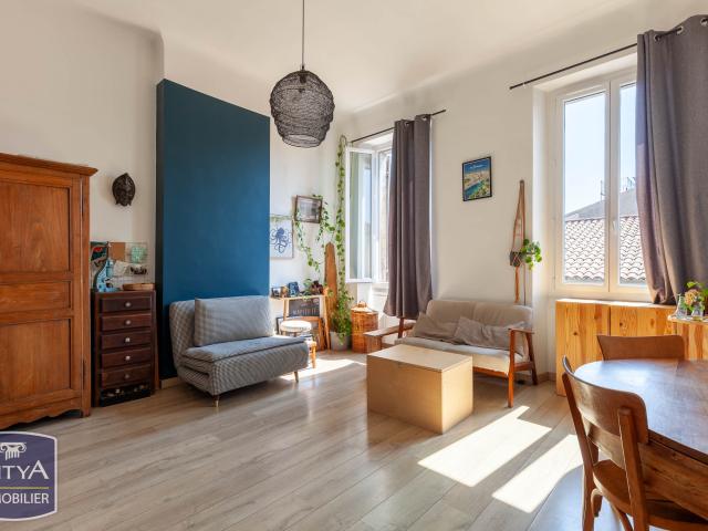 Appartement 2 pièces 48 m²