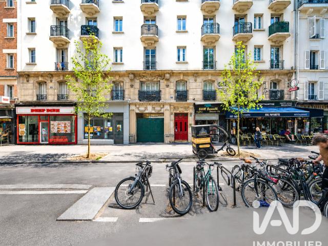 Appartement 2 pièces 48 m²