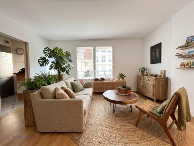 Appartement 2 pièces 48 m²