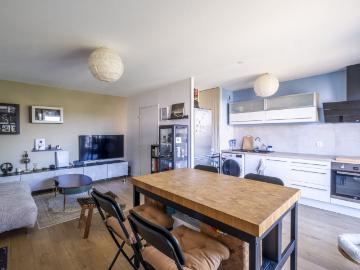 Appartement 2 pièces 48 m²