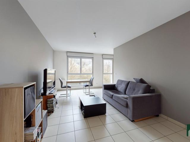 Appartement 2 pièces 48 m²