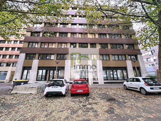 Appartement 2 pièces 48 m²