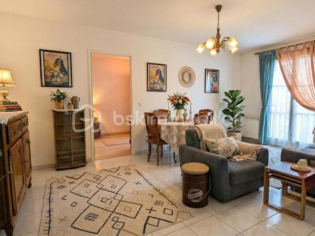 Appartement 2 pièces 48 m²