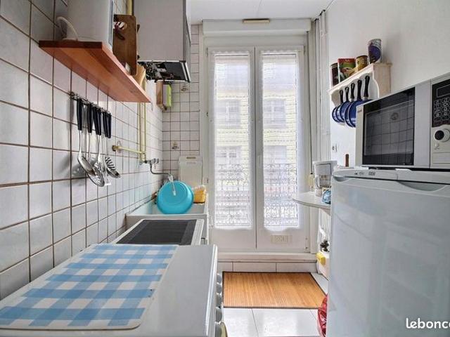 Appartement 2 pièces 48 m²