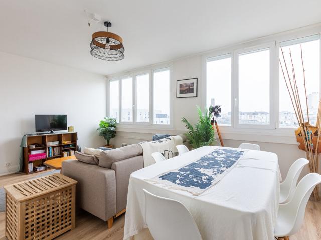 Appartement 2 pièces 49 m²