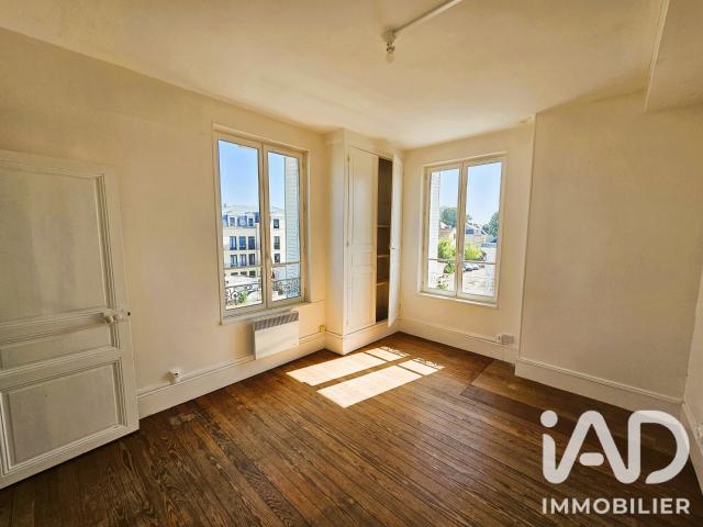 Appartement 2 pièces 48 m²