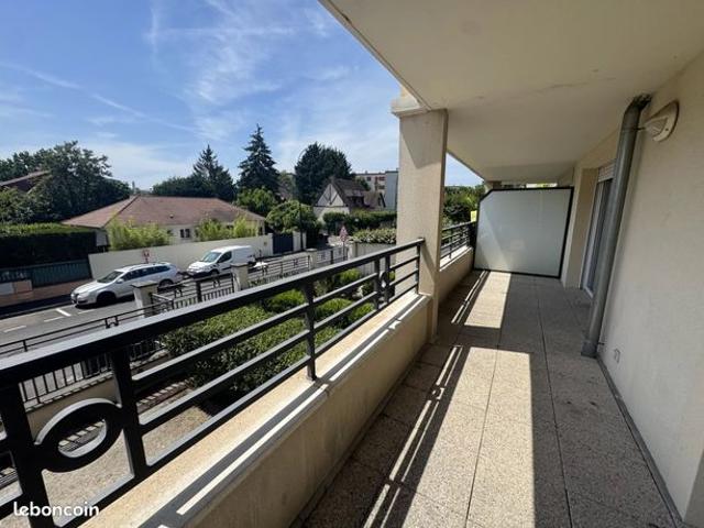Appartement 2 pièces 48 m²