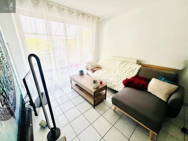 Appartement 2 pièces 48 m²