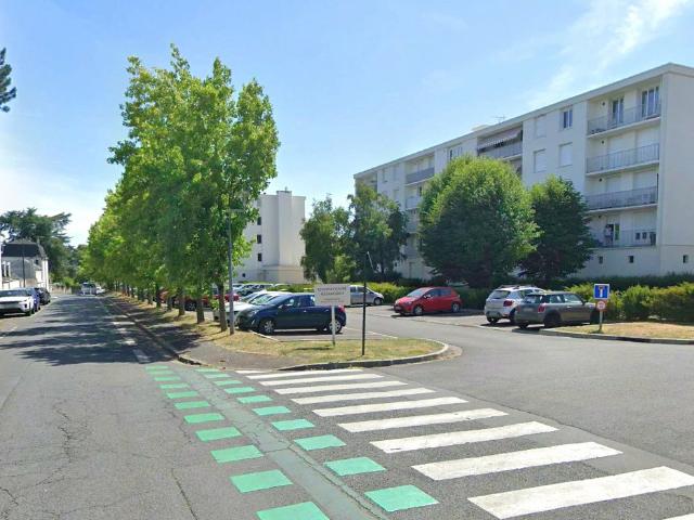 Appartement 2 pièces 48 m²