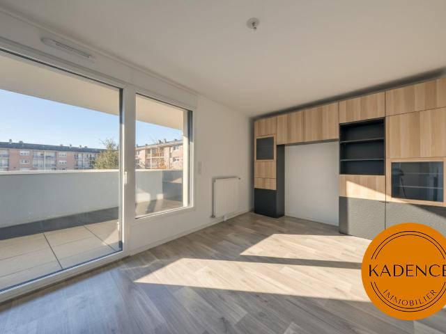 Appartement 2 pièces 48 m²