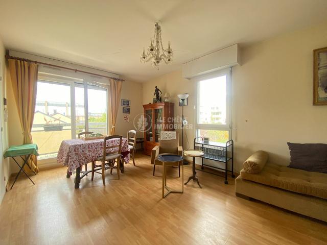 Appartement 2 pièces 48 m²