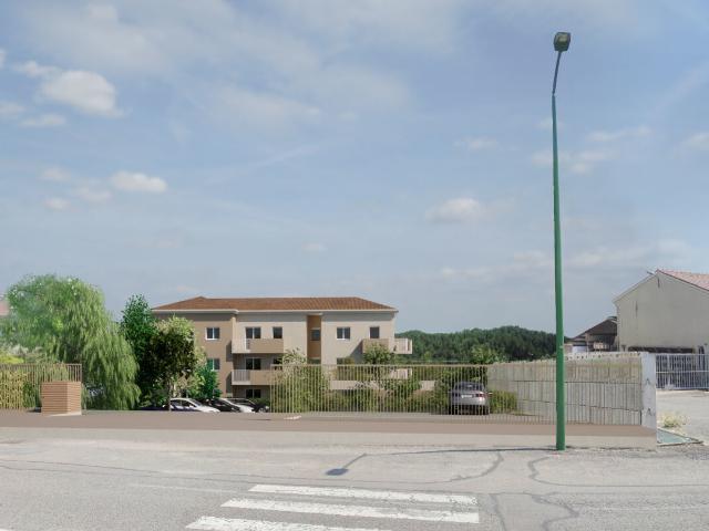 Appartement 2 pièces 48 m²