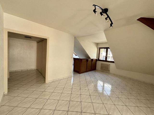 Appartement 2 pièces 48 m²
