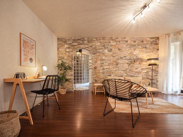 Appartement 2 pièces 48 m²