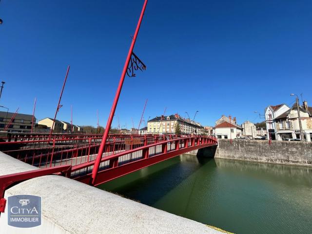 Appartement 2 pièces 48 m²