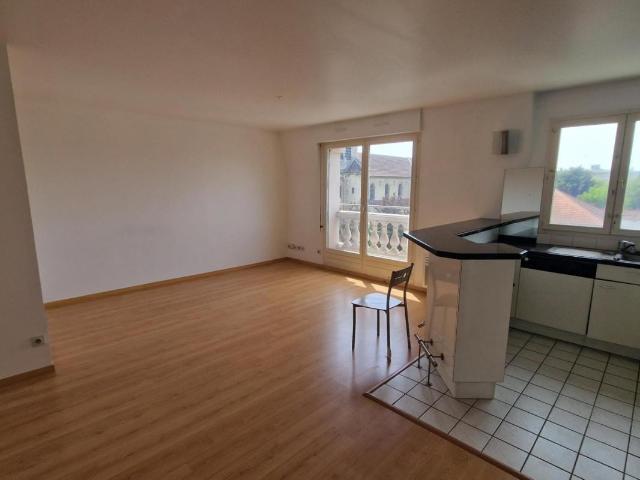 Appartement 2 pièces 48 m²