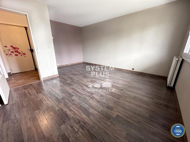 Appartement 2 pièces 48 m²