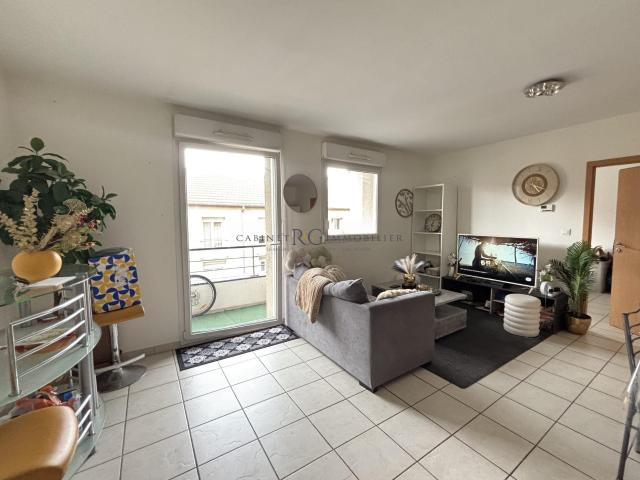 Appartement 2 pièces 48 m²