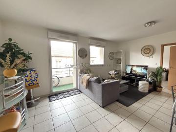 Appartement 2 pièces 48 m²