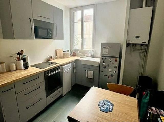 Appartement 2 pièces 48 m²