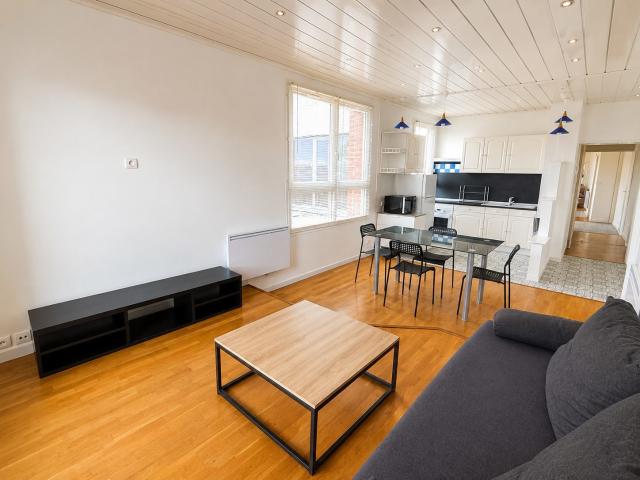 Appartement 2 pièces 48 m²