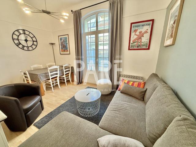 Appartement 2 pièces 48 m²