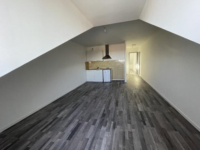 Appartement 2 pièces 48 m²