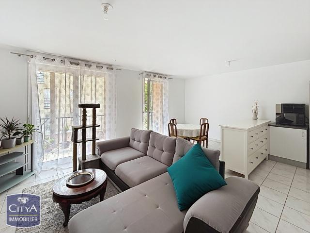 Appartement 2 pièces 49 m²