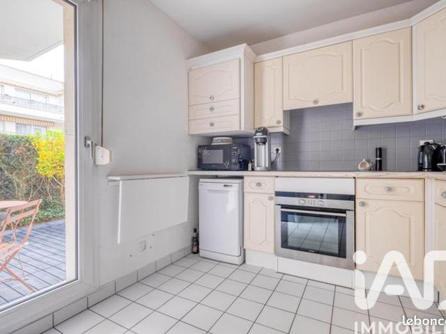 Appartement 2 pièces 48 m²