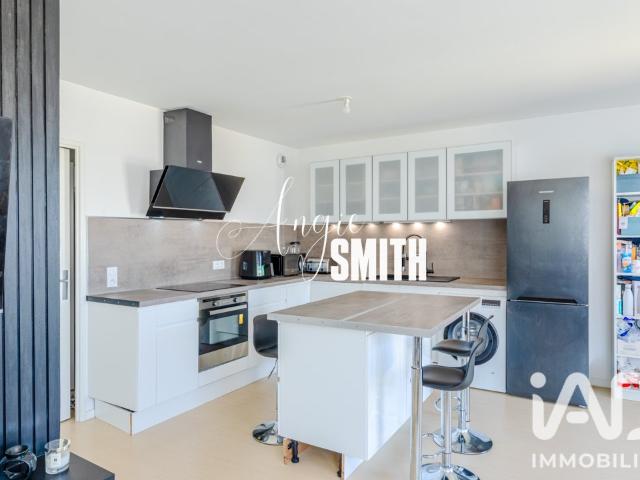 Appartement 2 pièces 48 m²