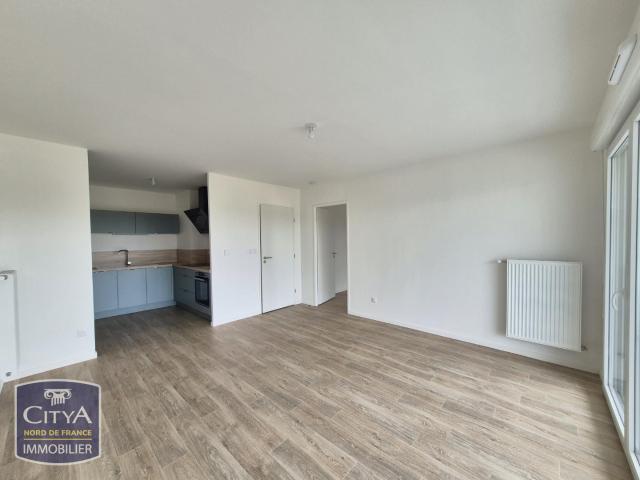 Appartement 2 pièces 48 m²