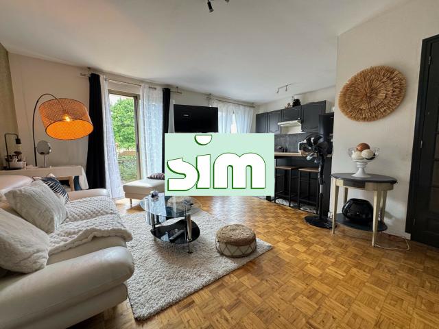 Appartement 2 pièces 48 m²