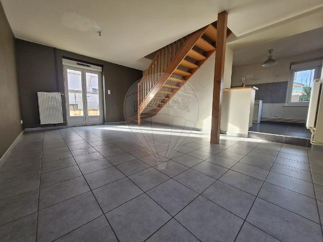 Appartement 2 pièces 48 m²