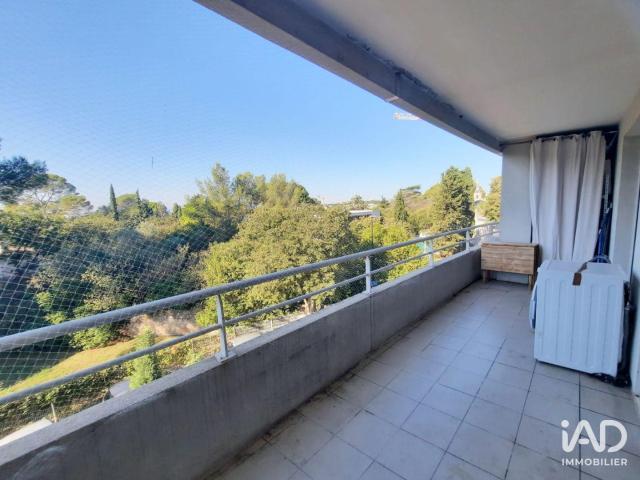 Appartement 2 pièces 48 m²