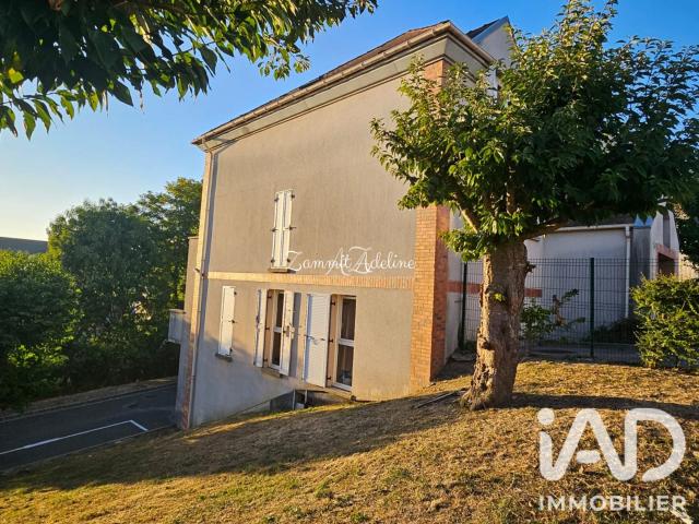 Appartement 2 pièces 48 m²