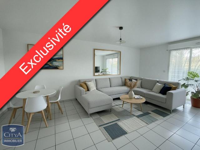 Appartement 2 pièces 48 m²