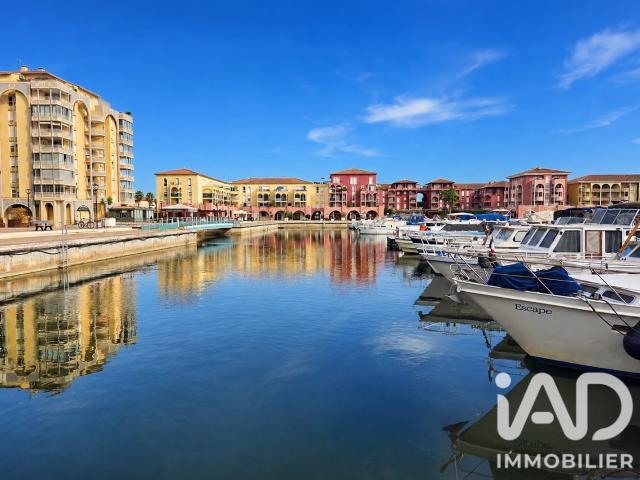 Appartement 2 pièces 48 m²