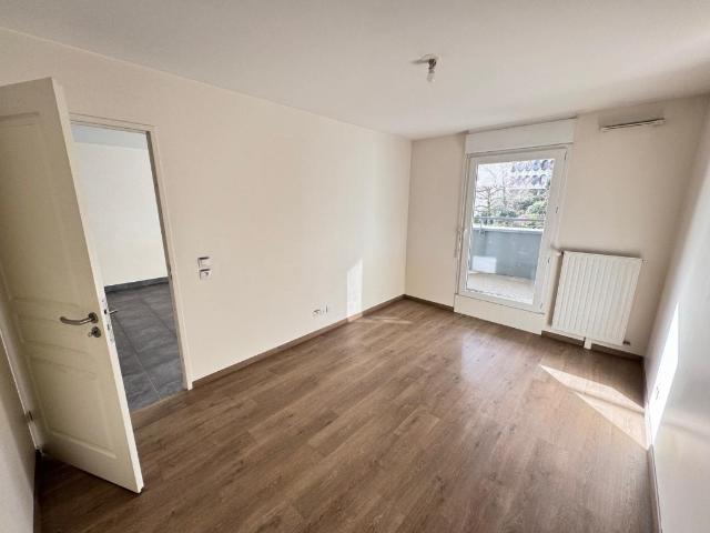 Appartement 2 pièces 48 m²