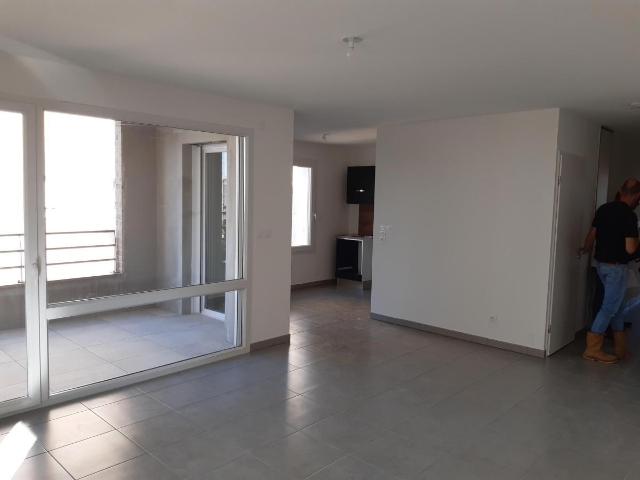 Appartement 2 pièces 48 m²