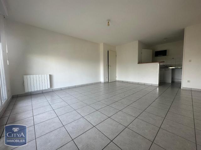 Appartement 2 pièces 48 m²