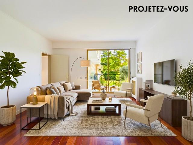 Appartement 2 pièces 48 m²