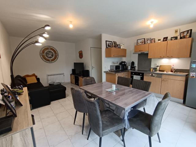 Appartement 2 pièces 48 m²